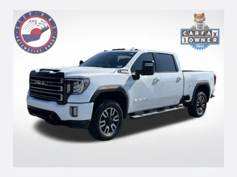 White 2020 GMC Sierra 2500HD AT4 for sale in Pensacola, FL