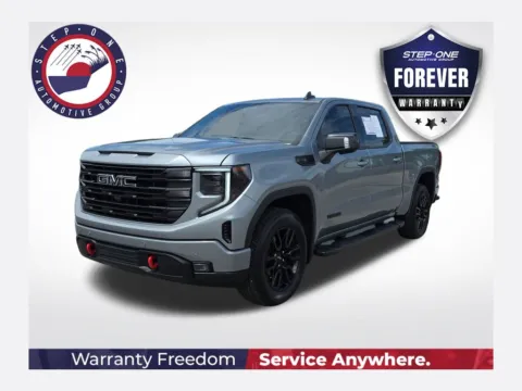 Gray 2026 GMC Sierra 1500 Elevation for sale in Pensacola, FL