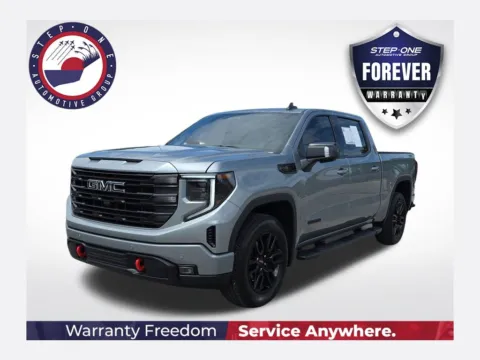 Gray 2026 GMC Sierra 1500 Elevation for sale in Pensacola, FL