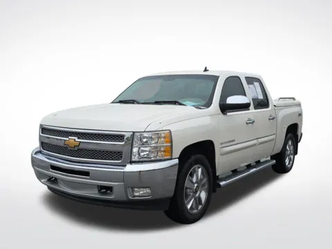 Photos of 2012 Chevrolet Silverado 1500 LT for sale in Pensacola, FL at Pensacola Used Cars