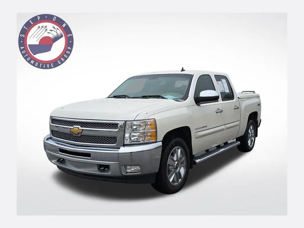 2012 Chevrolet Silverado 1500 LT for sale in Pensacola, FL