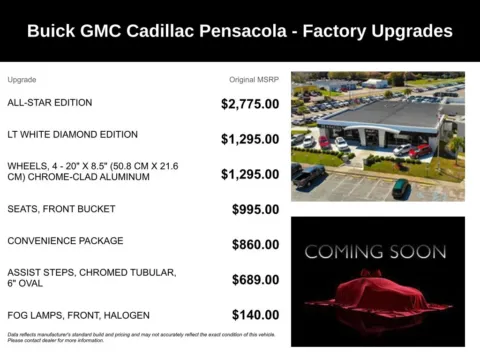 Photos of 2012 Chevrolet Silverado 1500 LT for sale in Pensacola, FL at Pensacola Used Cars