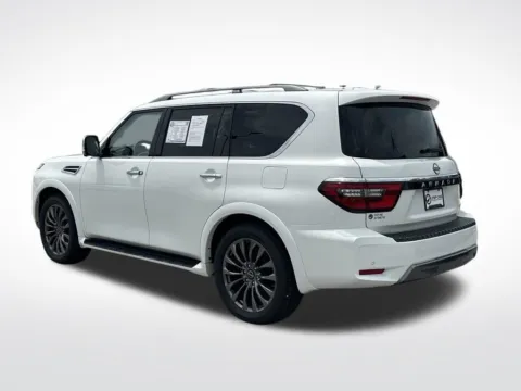 More photos of 2023 Nissan Armada Platinum at Pensacola Used Cars, FL