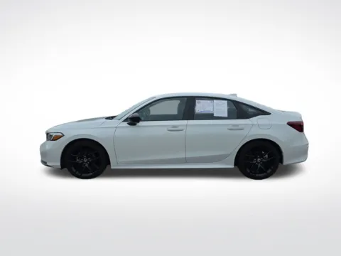 Another view of 2025 Honda Civic Sport for sale in Pensacola, FL at Pensacola Used Cars