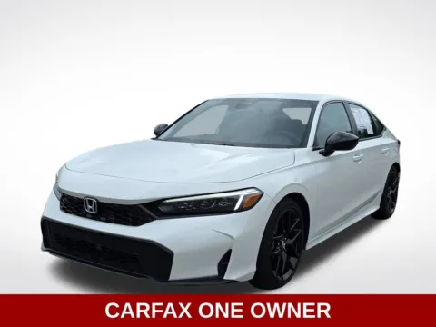 Photos of 2025 Honda Civic Sport for sale in Pensacola, FL at Pensacola Used Cars