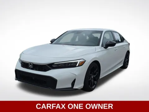 Photos of 2025 Honda Civic Sport for sale in Pensacola, FL at Pensacola Used Cars