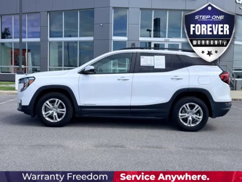 Another view of 2023 GMC Terrain SLE for sale in Pensacola, FL at Step One Motorsports