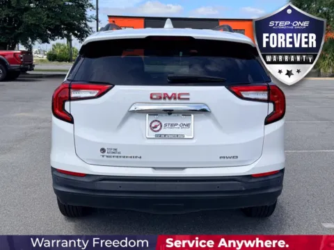 More photos of 2023 GMC Terrain SLE at Step One Motorsports, FL