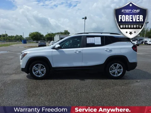 More photos of 2023 GMC Terrain SLE at Pensacola Used Cars, FL