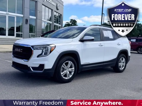 Photos of 2023 GMC Terrain SLE for sale in Pensacola, FL at Step One Motorsports