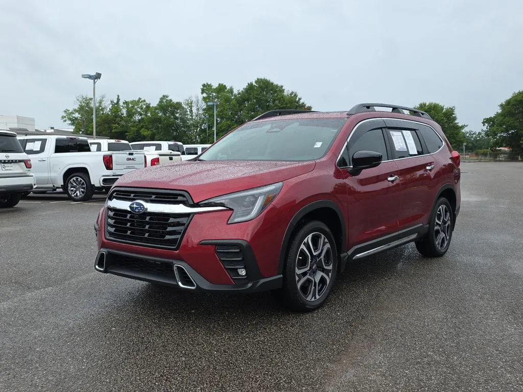 Red 2025 Subaru Ascent Touring for sale in Pensacola, FL