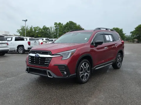 Red 2025 Subaru Ascent Touring for sale in Pensacola, FL