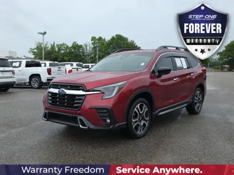 Photos of 2025 Subaru Ascent Touring for sale in Pensacola, FL at Pensacola Used Cars
