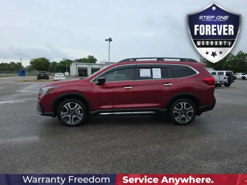 More photos of 2025 Subaru Ascent Touring at Pensacola Used Cars, FL