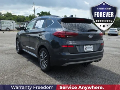 More photos of 2019 Hyundai Tucson Ultimate at Pensacola Used Cars, FL