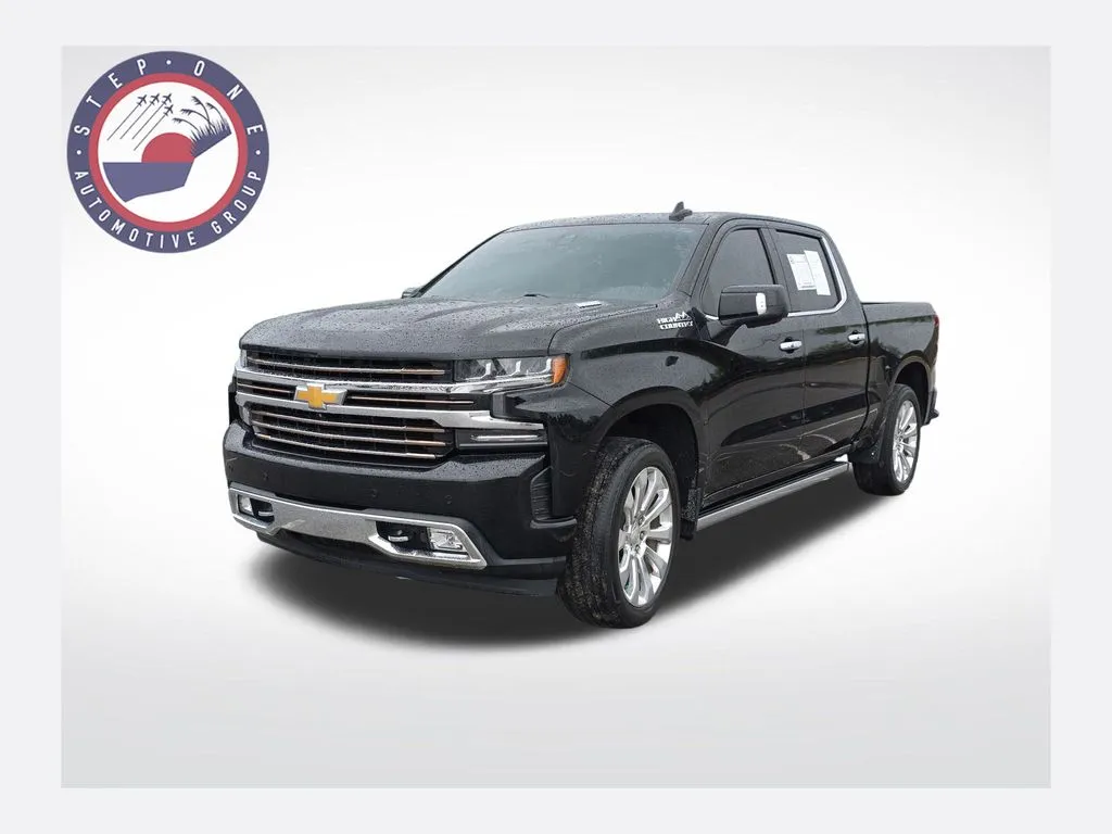 2020 Chevrolet Silverado 1500 High Country