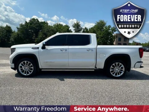 More photos of 2023 GMC Sierra 1500 Denali at Pensacola Used Cars, FL