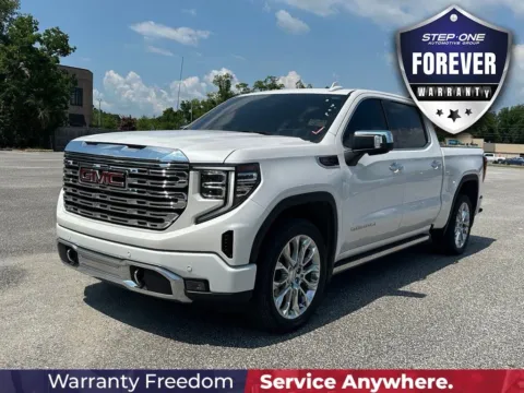 Photos of 2023 GMC Sierra 1500 Denali for sale in Pensacola, FL at Pensacola Used Cars