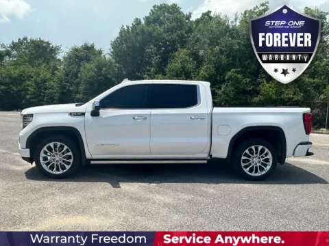 Another view of 2023 GMC Sierra 1500 Denali for sale in Pensacola, FL at Pensacola Used Cars