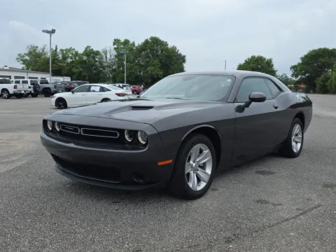 Gray 2023 Dodge Challenger SXT for sale in Pensacola, FL