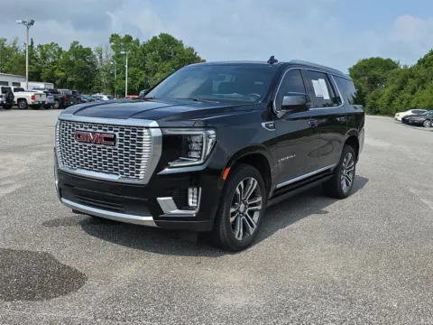 Photos of 2021 GMC Yukon Denali for sale in Pensacola, FL at Pensacola Used Cars
