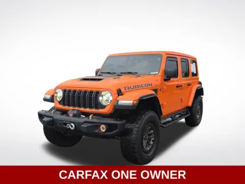 Photos of 2025 Jeep Wrangler Rubicon 392 for sale in Pensacola, FL at Pensacola Used Cars