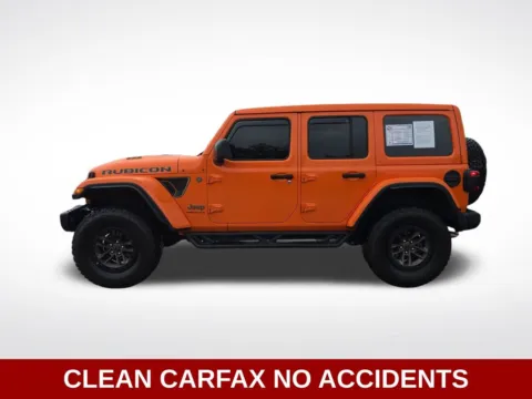 Another view of 2025 Jeep Wrangler Rubicon 392 for sale in Pensacola, FL at Pensacola Used Cars