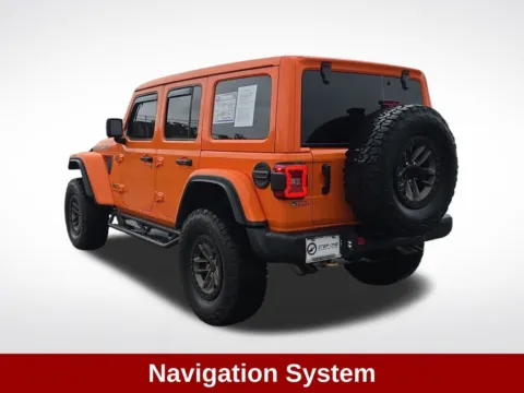 More photos of 2025 Jeep Wrangler Rubicon 392 at Pensacola Used Cars, FL
