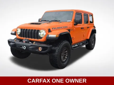 Photos of 2025 Jeep Wrangler Rubicon 392 for sale in Pensacola, FL at Pensacola Used Cars
