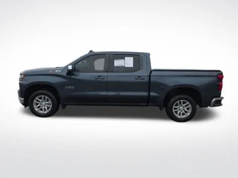 Another view of 2020 Chevrolet Silverado 1500 LT for sale in Pensacola, FL at Pensacola Used Cars