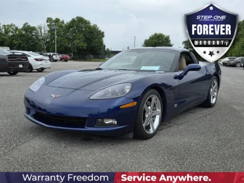 Photos of 2007 Chevrolet Corvette for sale in Pensacola, FL at Pensacola Used Cars