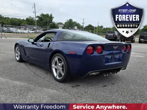 More photos of 2007 Chevrolet Corvette at Pensacola Used Cars, FL