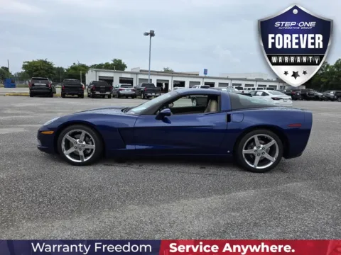 More photos of 2007 Chevrolet Corvette at Pensacola Used Cars, FL