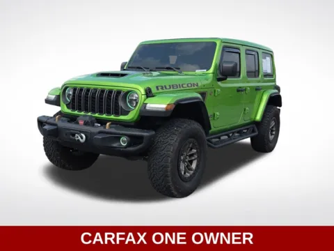 Photos of 2025 Jeep Wrangler Rubicon 392 for sale in Pensacola, FL at Pensacola Used Cars