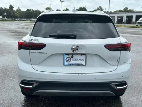 More photos of 2021 Buick Envision Preferred at Pensacola Used Cars, FL