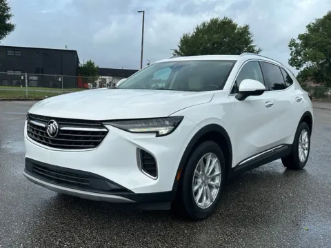 Photos of 2021 Buick Envision Preferred for sale in Pensacola, FL at Pensacola Used Cars