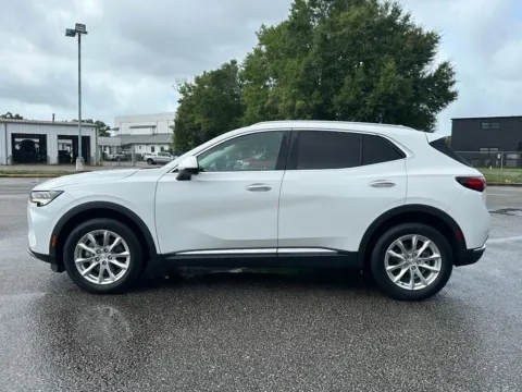 Another view of 2021 Buick Envision Preferred for sale in Pensacola, FL at Pensacola Used Cars