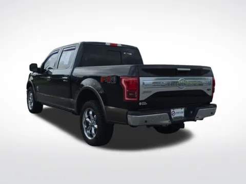 More photos of 2015 Ford F-150 King Ranch at Pensacola Used Cars, FL