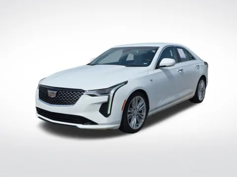 Photos of 2024 Cadillac CT4 Premium Luxury for sale in Pensacola, FL at Pensacola Used Cars