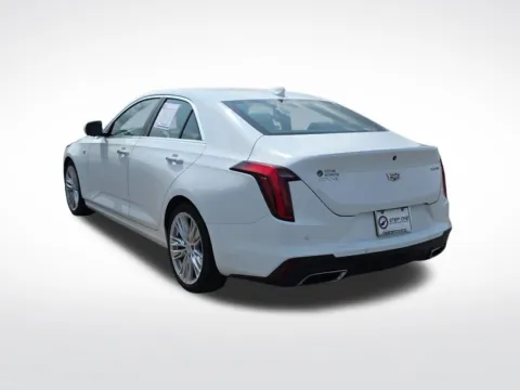 More photos of 2024 Cadillac CT4 Premium Luxury at Pensacola Used Cars, FL