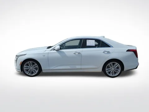 Another view of 2024 Cadillac CT4 Premium Luxury for sale in Pensacola, FL at Pensacola Used Cars