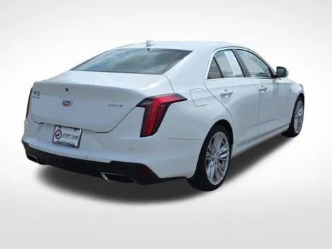 More photos of 2024 Cadillac CT4 Premium Luxury at Pensacola Used Cars, FL