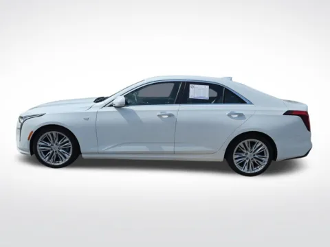 Another view of 2024 Cadillac CT4 Premium Luxury for sale in Pensacola, FL at Pensacola Used Cars