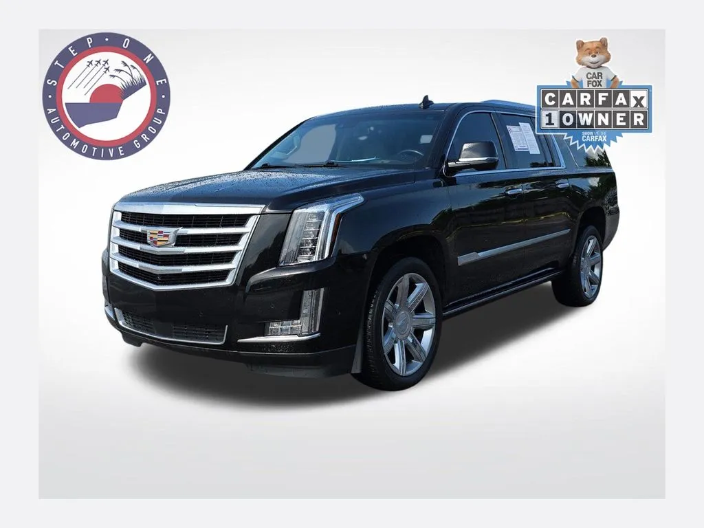 2019 Cadillac Escalade ESV Premium