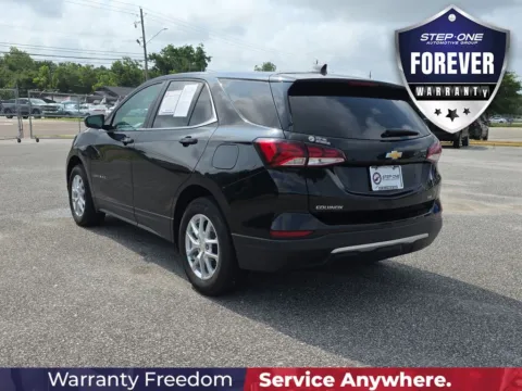 More photos of 2024 Chevrolet Equinox LT at Pensacola Used Cars, FL