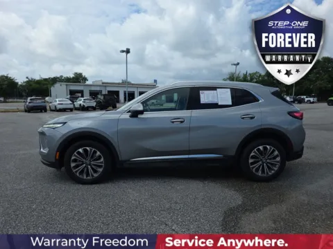 More photos of 2024 Buick Envision Preferred at Pensacola Used Cars, FL