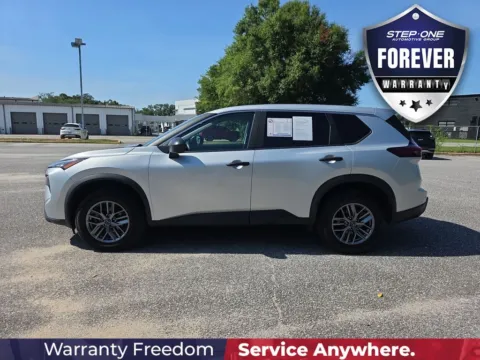 More photos of 2024 Nissan Rogue S at Pensacola Used Cars, FL