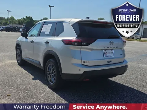 More photos of 2024 Nissan Rogue S at Pensacola Used Cars, FL