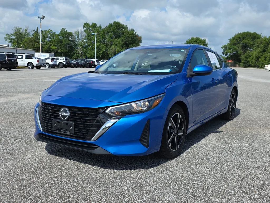 2024 Nissan Sentra SV for sale in Pensacola, FL