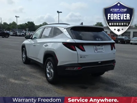 More photos of 2024 Hyundai Tucson SEL at Pensacola Used Cars, FL